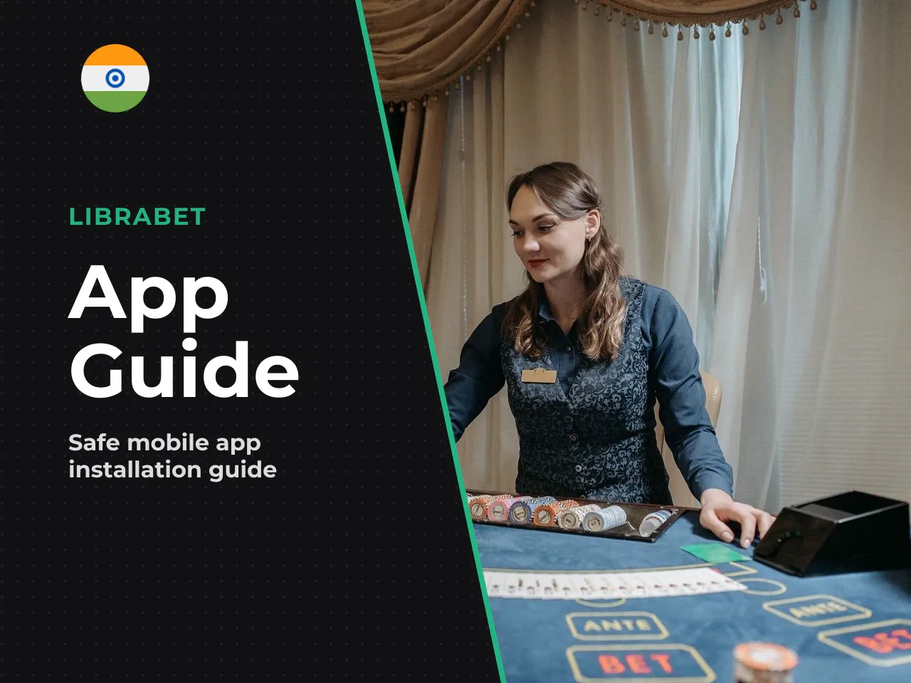 How to Download the Librabet APK