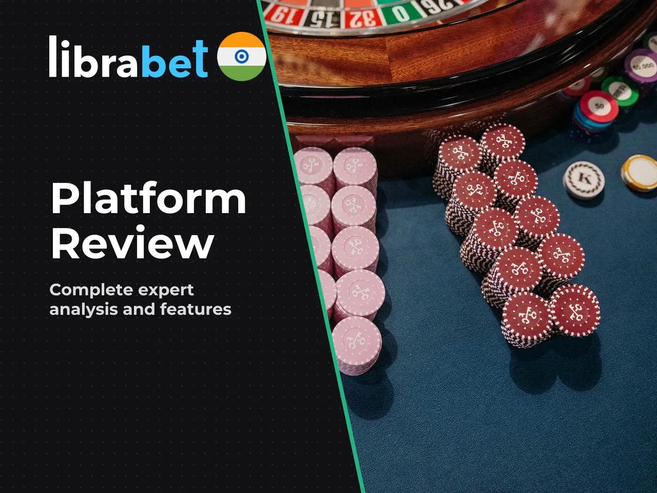 Librabet is an online gambling platform