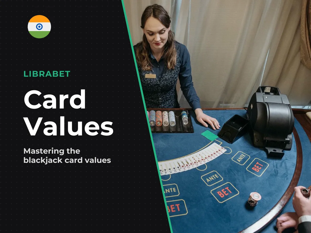 Card Values and the Natural Blackjack