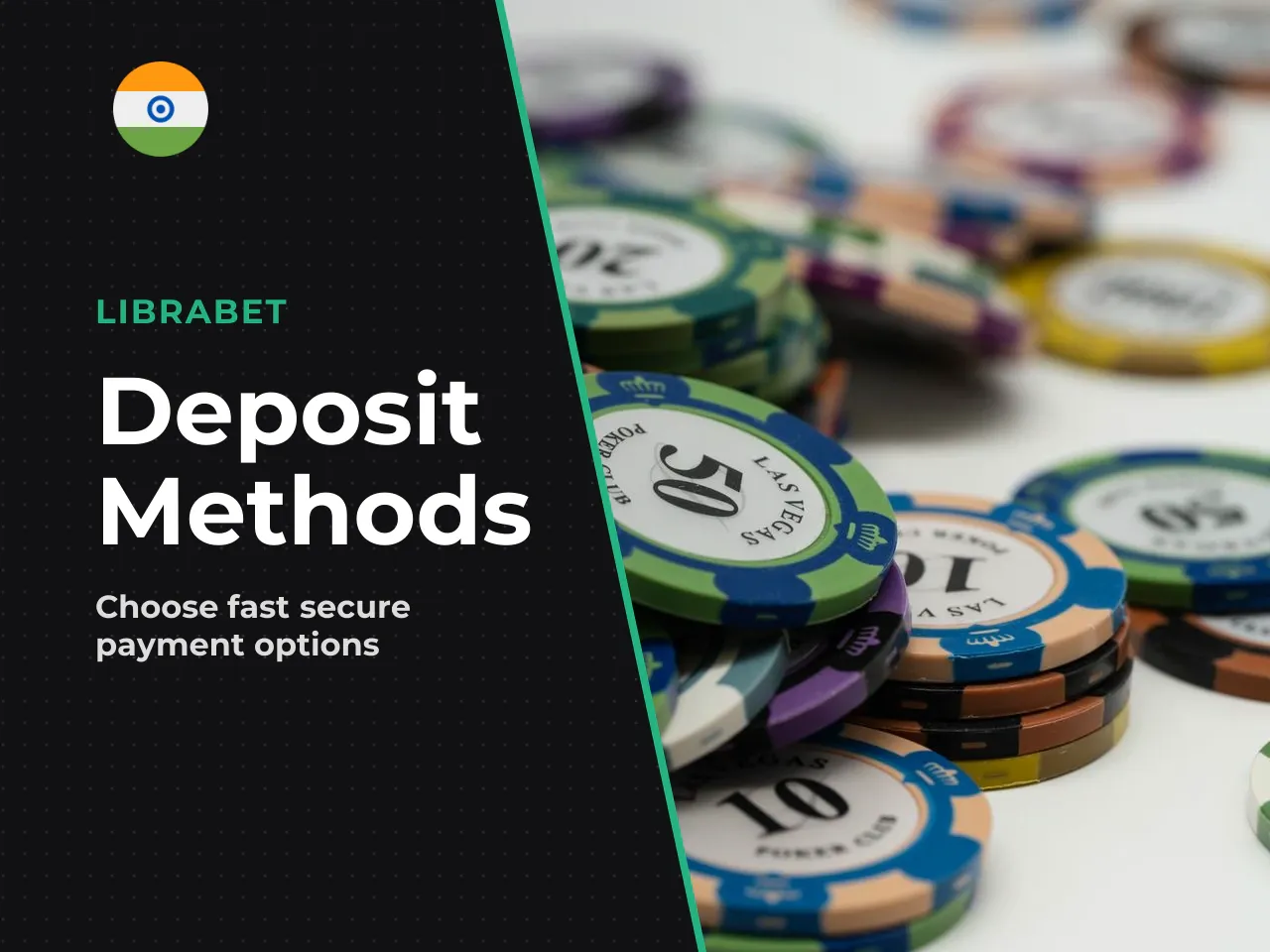 How to Choose a Deposit Method