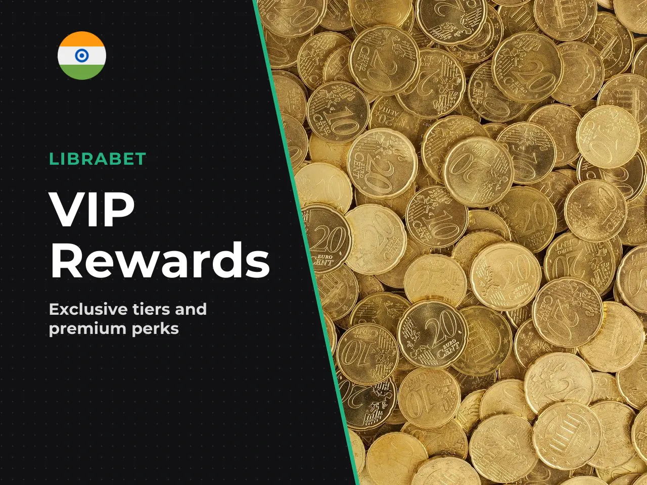 VIP levels, rewards and personal offers
