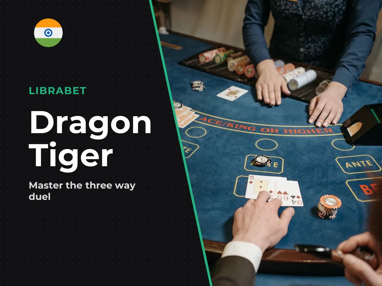 The Dragon Tiger Phoenix Variation A