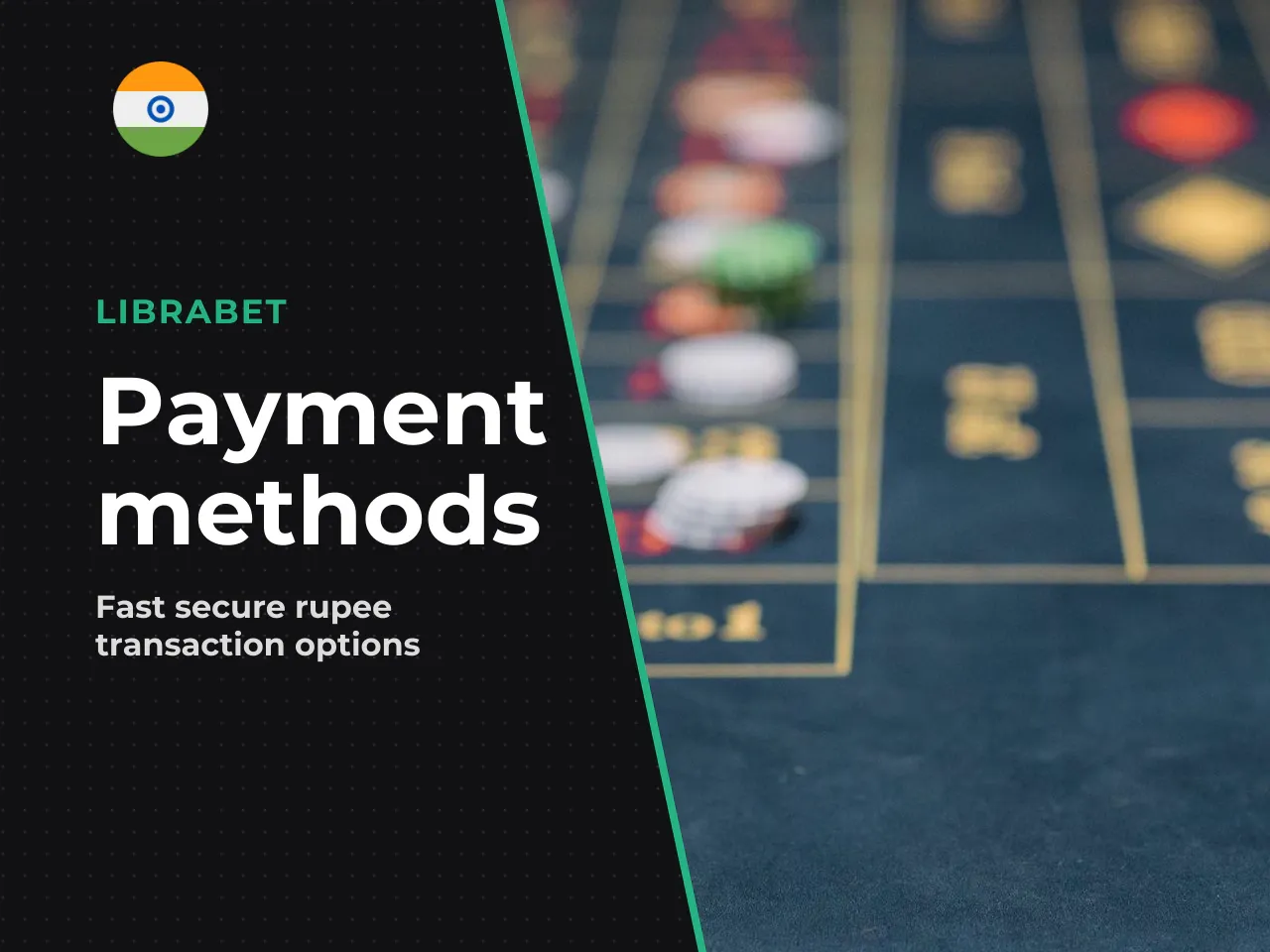 Indian Payment Methods and INR Equivalents