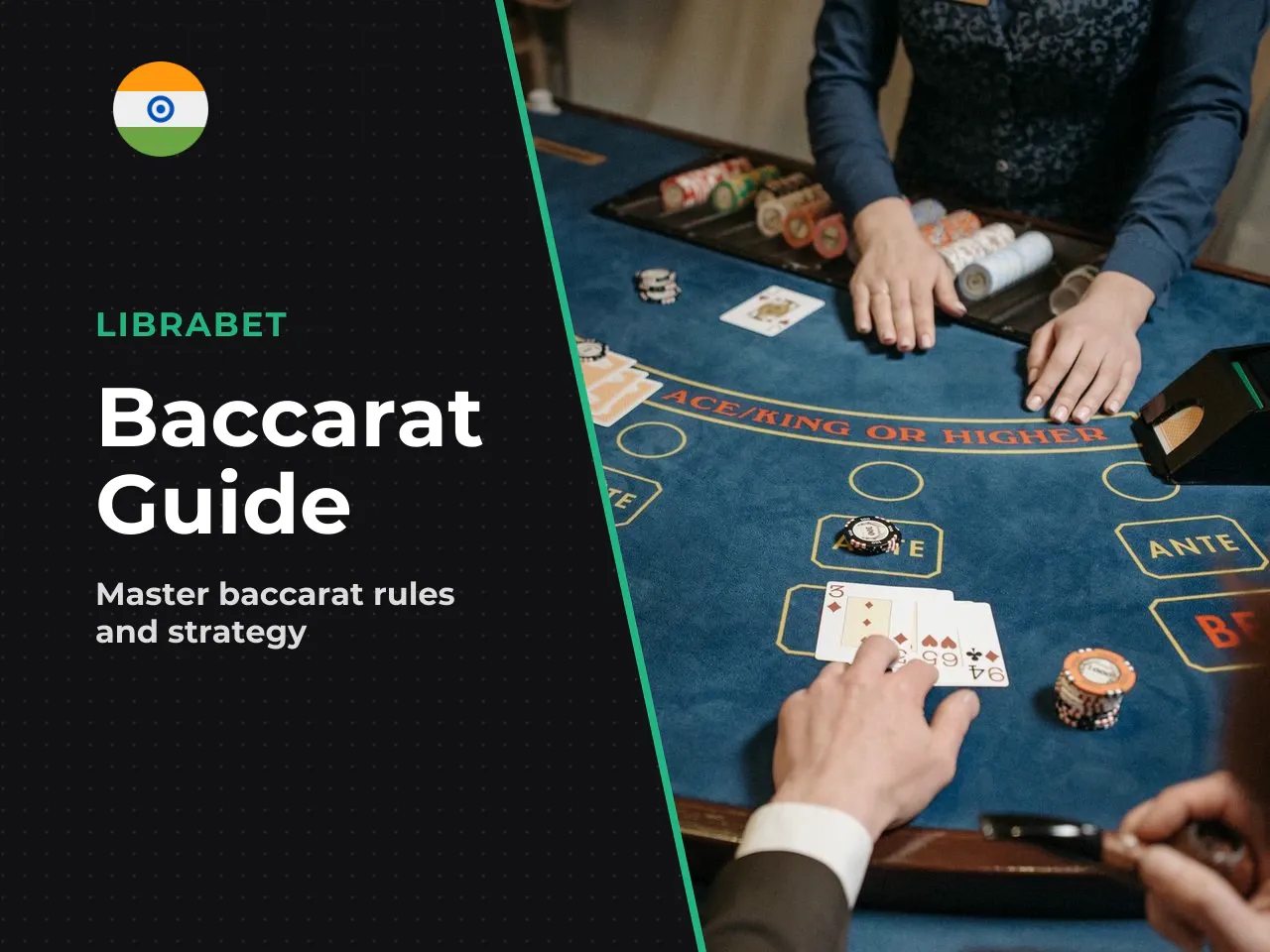 Punto Banco and Mini Baccarat for