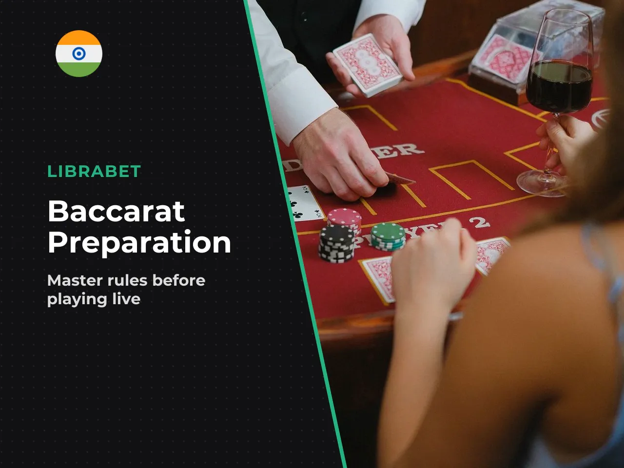Readiness Checklist Before Playing Baccarat