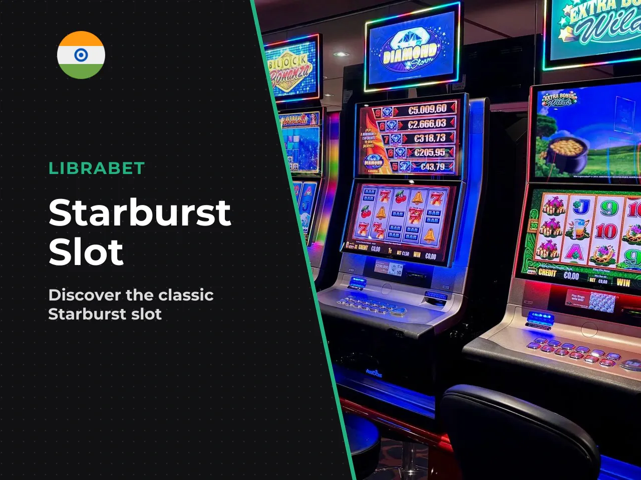 What is Starburst Slot and Who