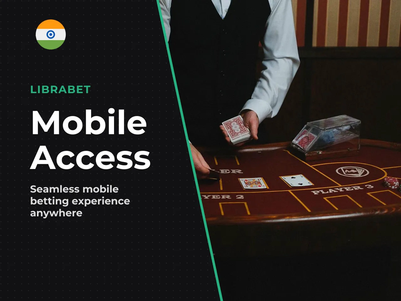 Accessing Librabet on iOS, iPhone, and