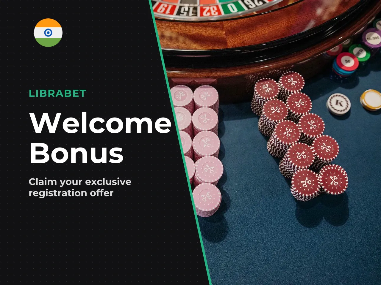 Bonus Librabet Welcome Offers for New