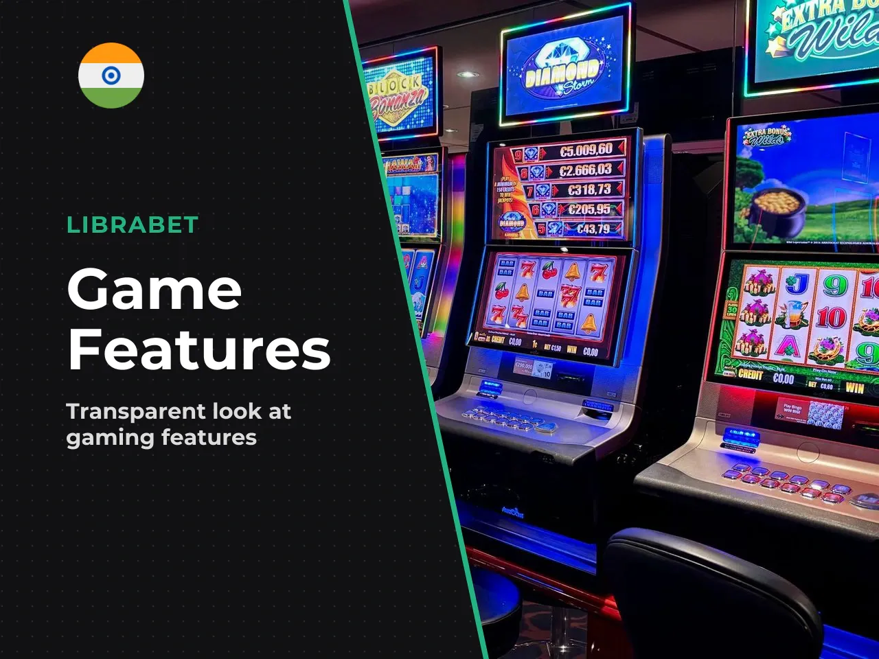Strengths and features of the gaming
