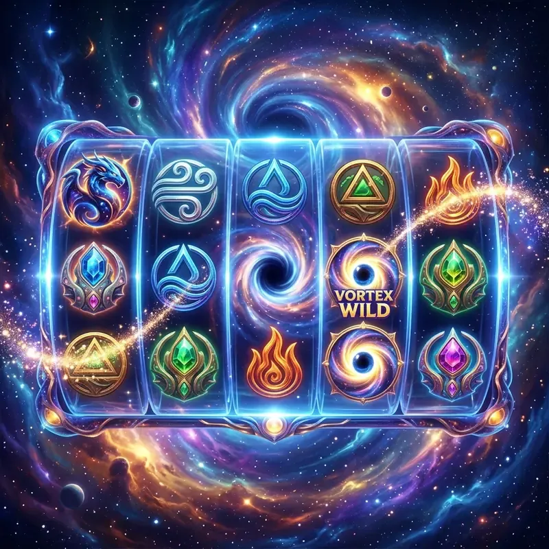 Vortex Slot Demo Play, Bonuses and