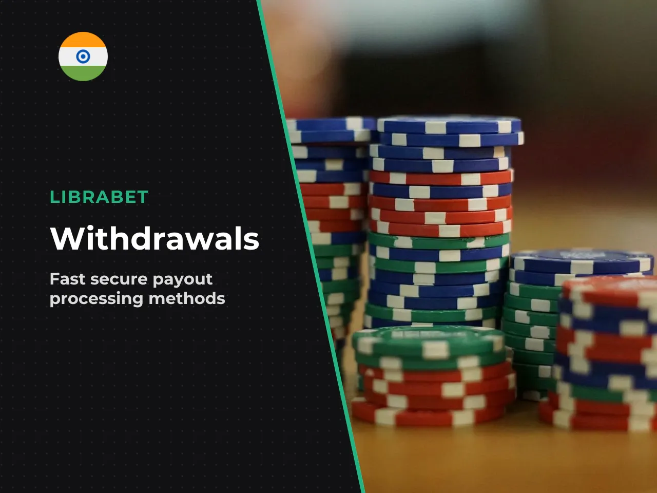 Librabet E-Wallets and Card Withdrawals. Librabet