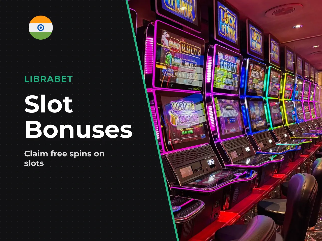 Welcome Bonus, Free Spins and No