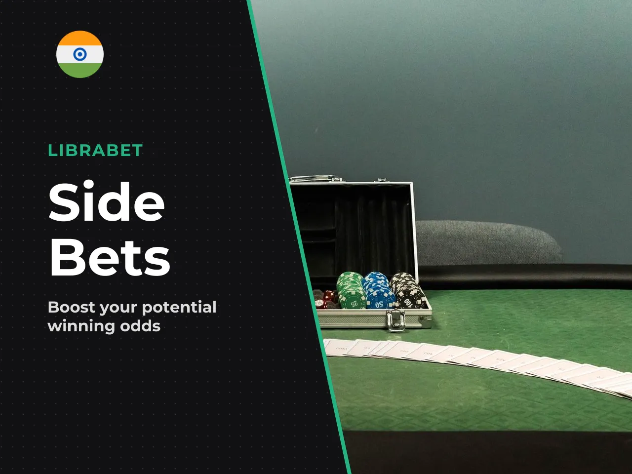 Side Bets and Additional Betting Options