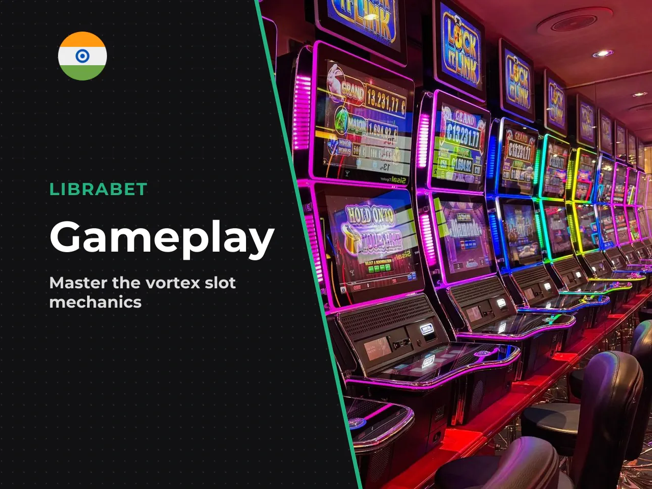 Step-by-step gameplay flow. 1. Set your
