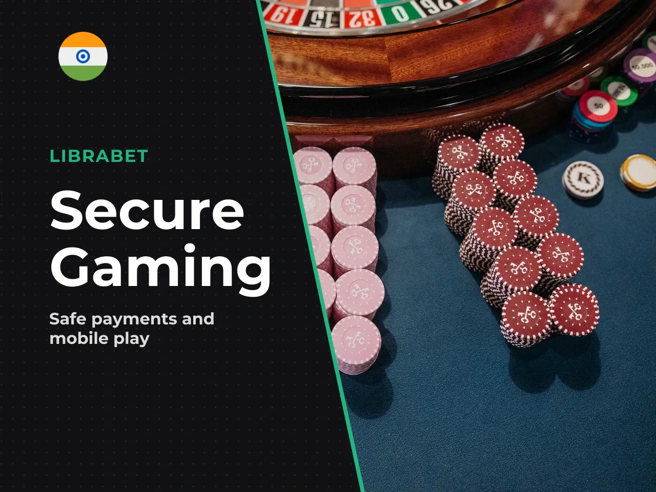 Security, Payment Options and Mobile Roulette