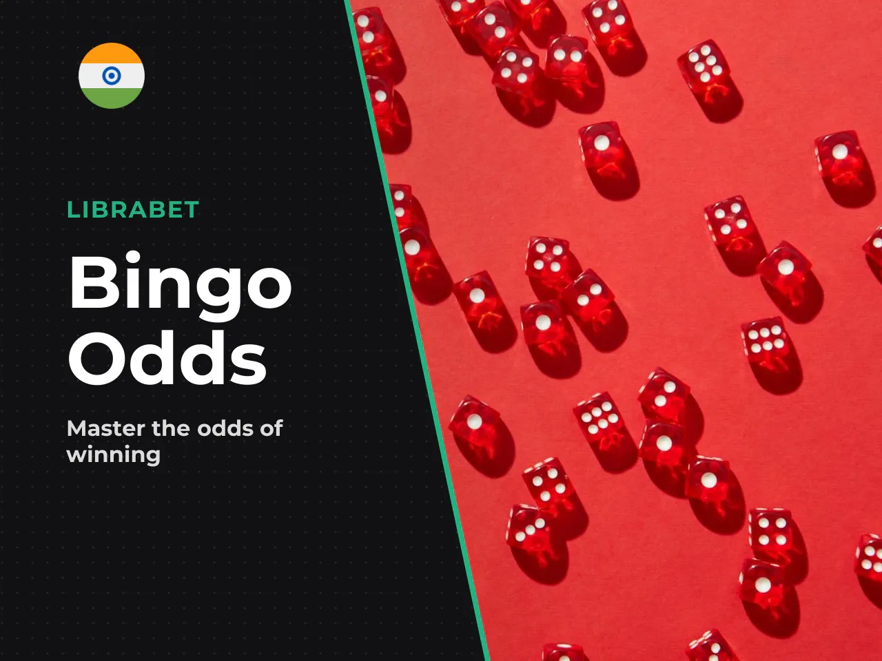 Bingo Card Odds Line Probability and