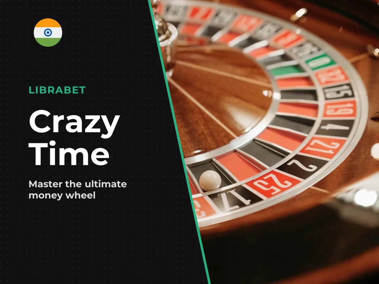 Crazy Time as a Live Game