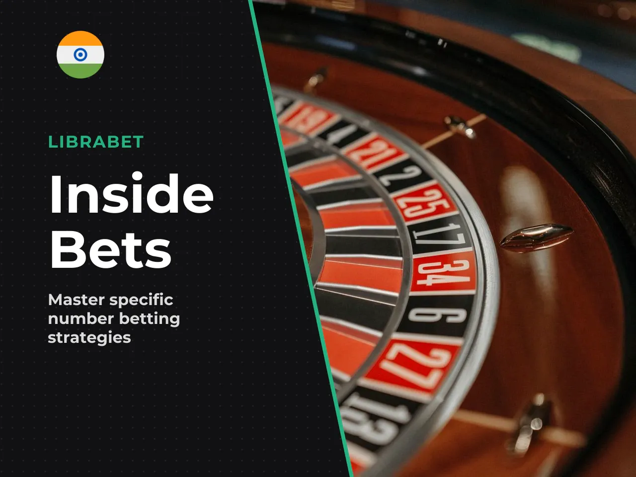 Inside Bets Single Numbers and Small