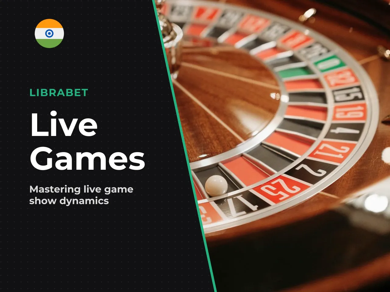 Live Game Show Format and the