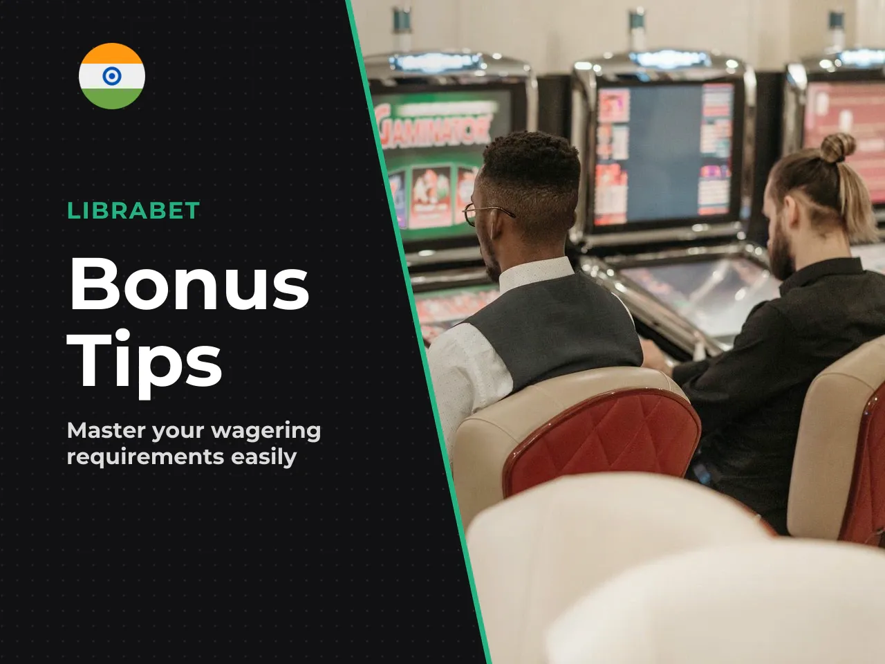 Four-step check before activating any bonus