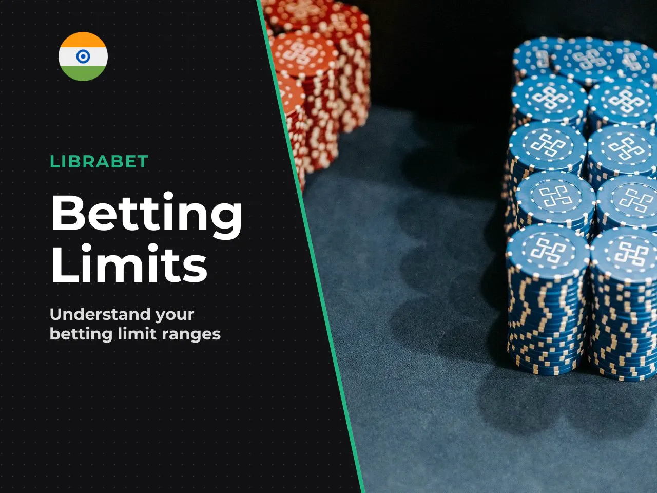 Minimum and maximum betting boundaries are