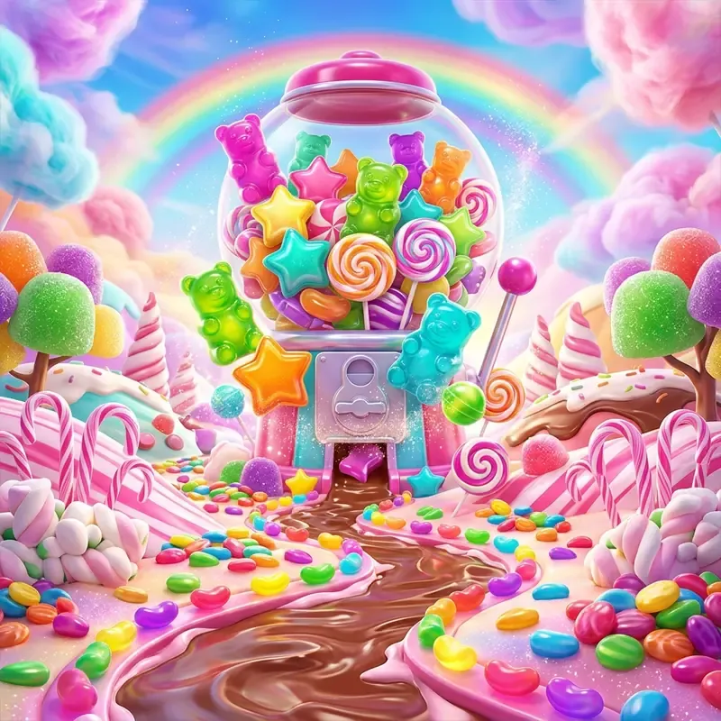 Sugar Rush Slot Review Demo, Bonus