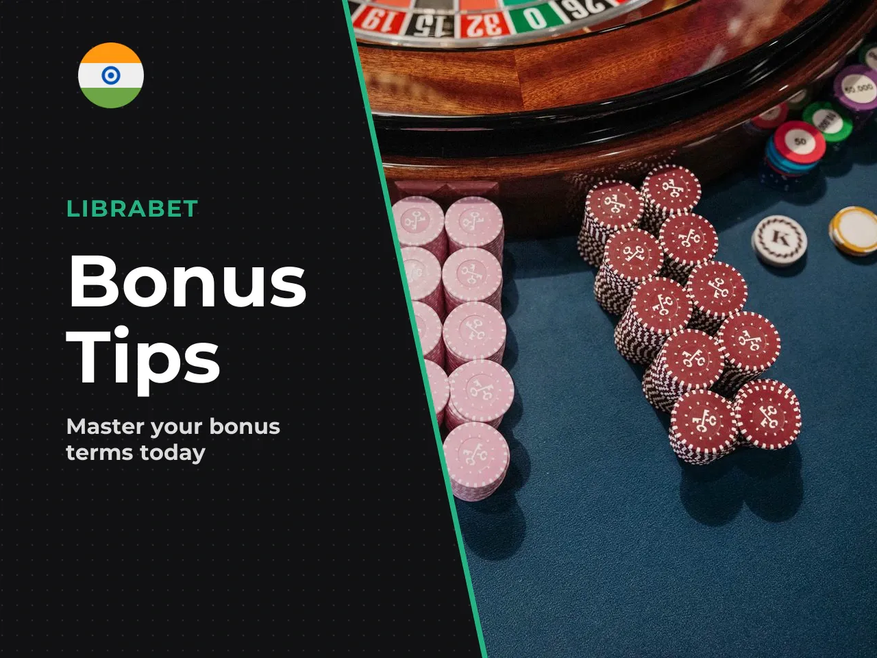 CHECKLIST 6 steps to verify bonus