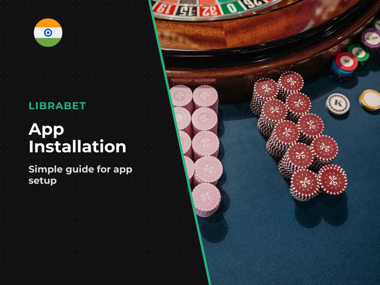 How to Install the Librabet APK