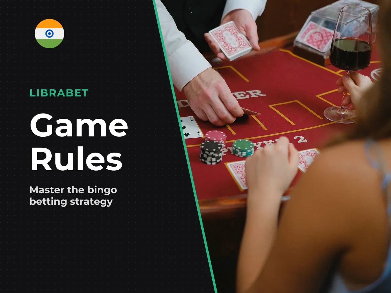 Bets and Number of Cards in