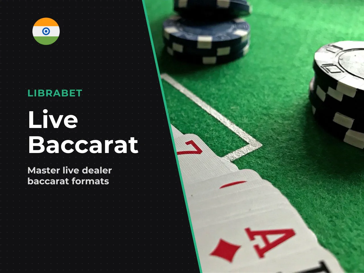 Live Baccarat, Speed Baccarat and No