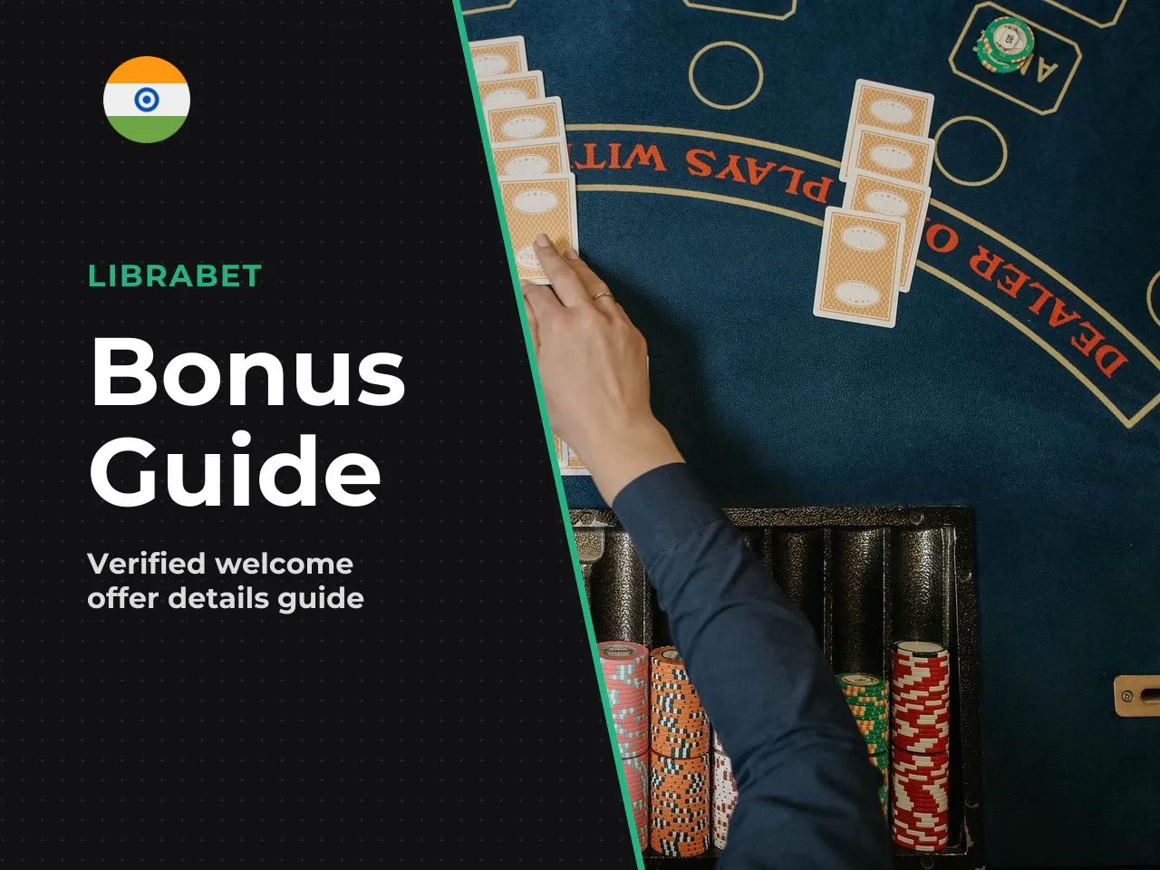 Librabet promocode key facts at a