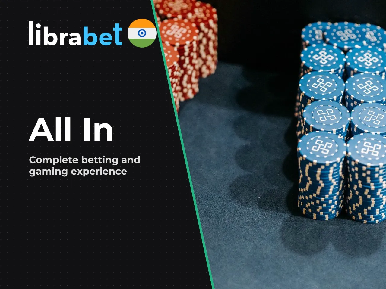 Casino, Sportsbook and Live Betting on