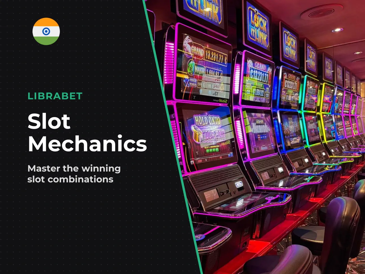 Symbols, Wilds and Winning Combinations in