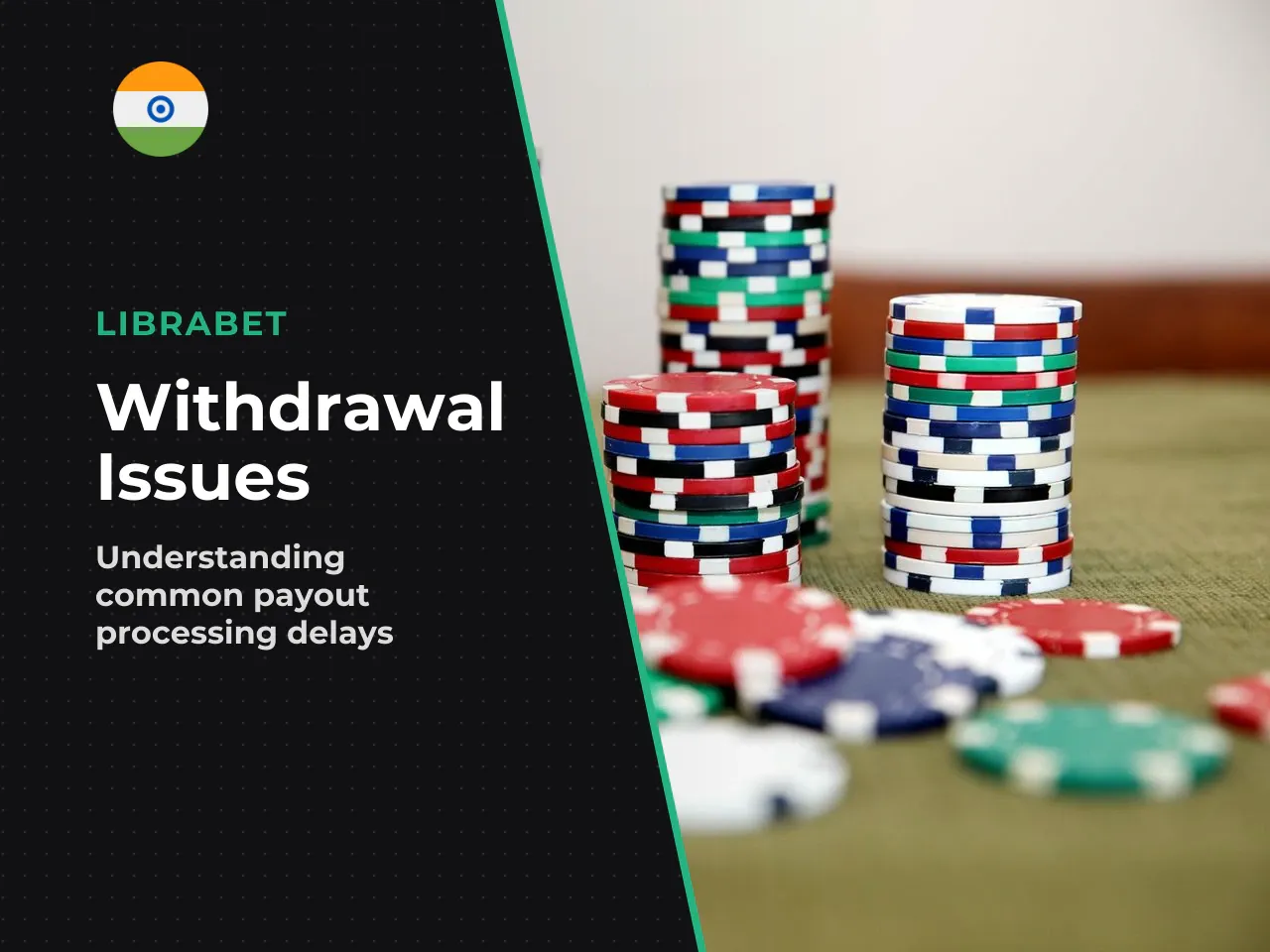 What Can Delay a Librabet Withdrawal