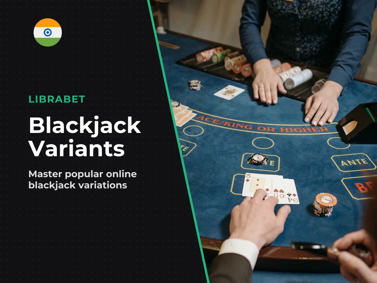 Popular Online Blackjack Variations Explained. When