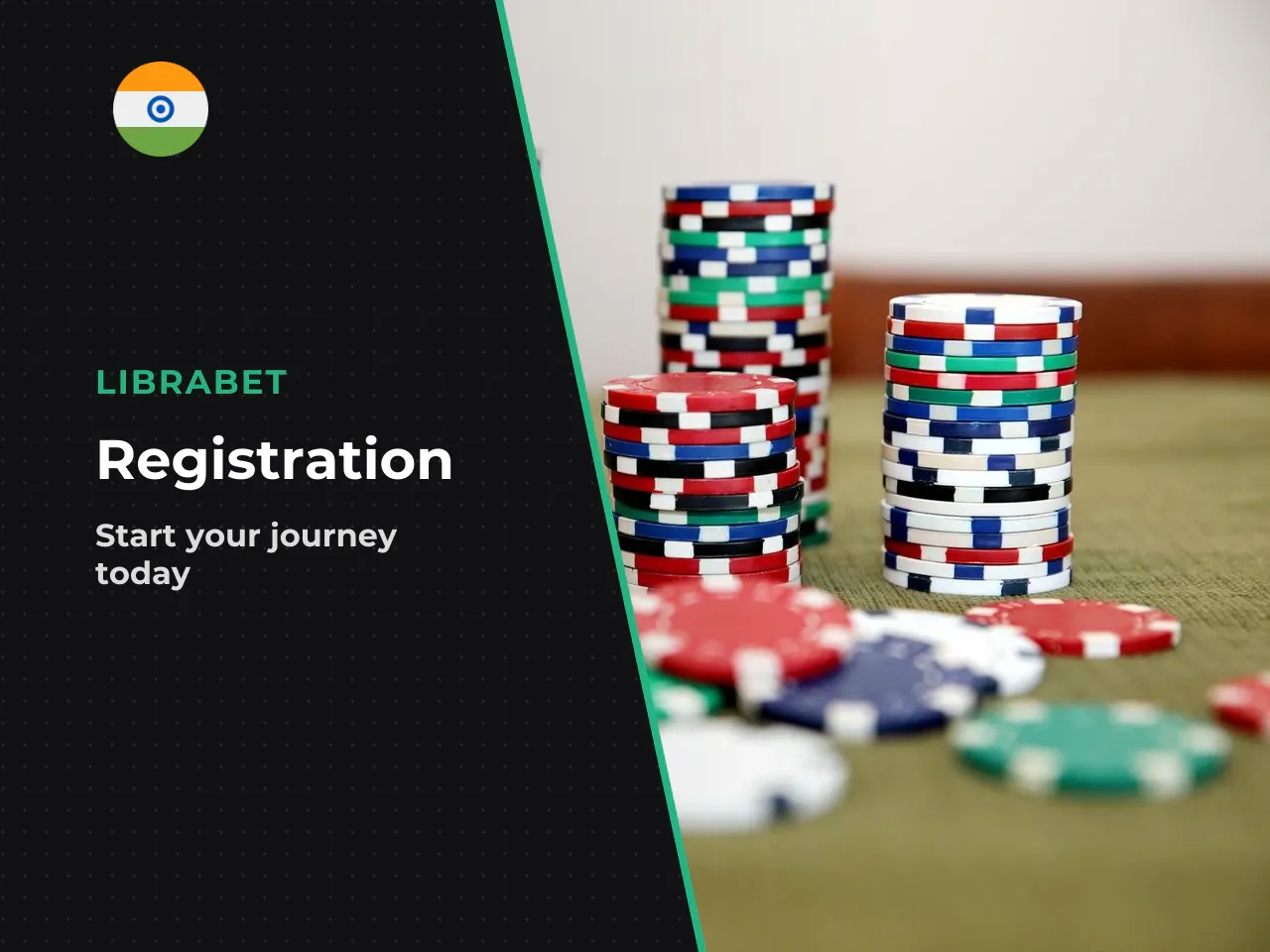 Benefits of Librabet Account Registration. Creating