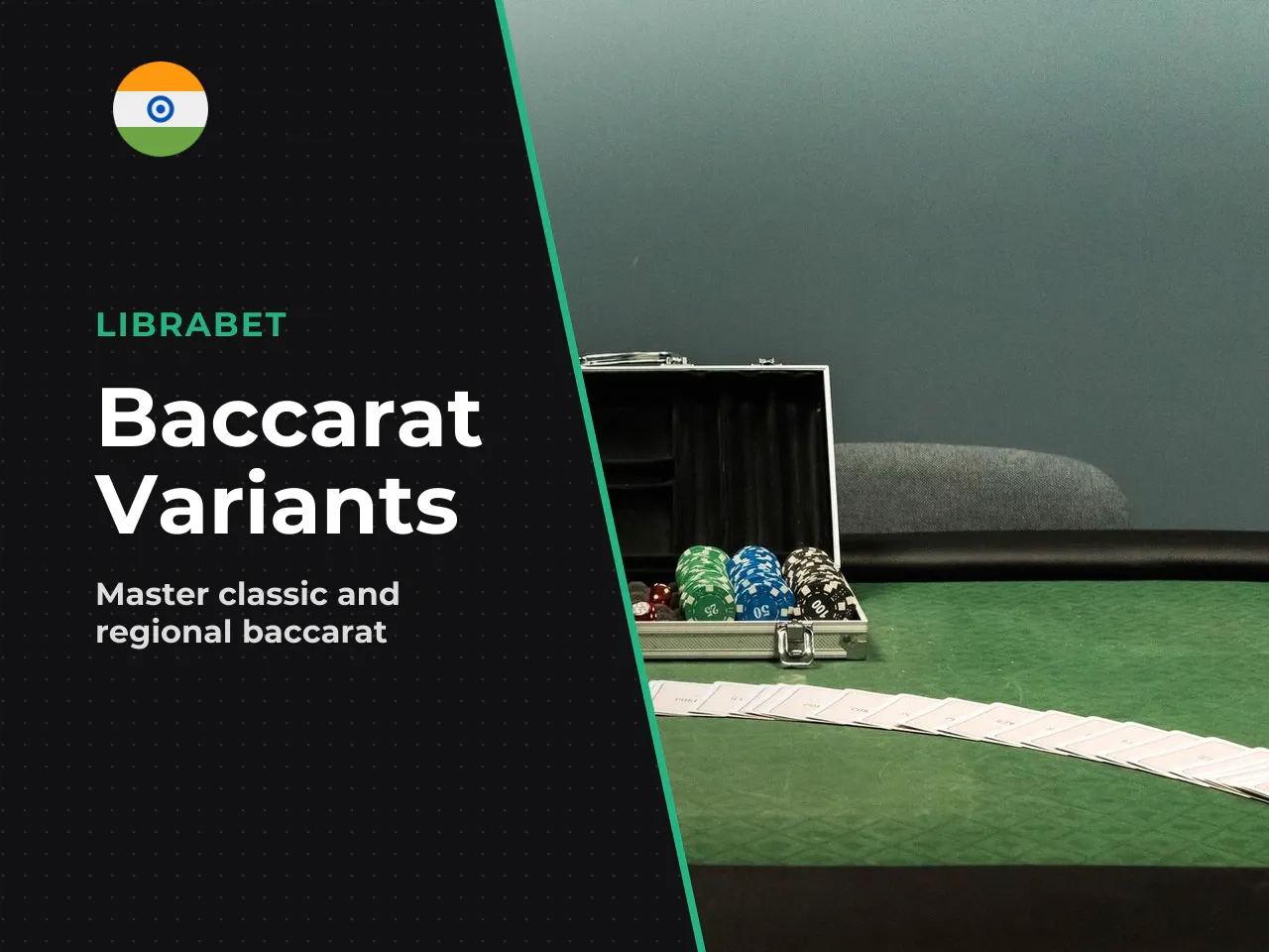 Classic and Regional Baccarat Variants
