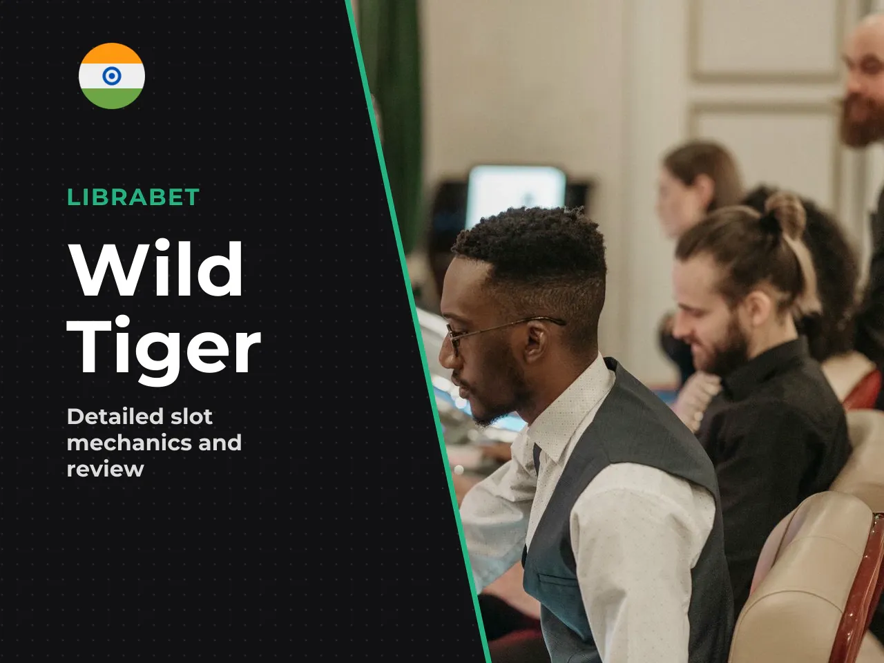 The Wild Tiger slot by BGaming