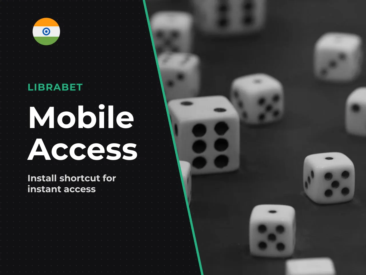 Installing the Librabet Mobile Shortcut PWA