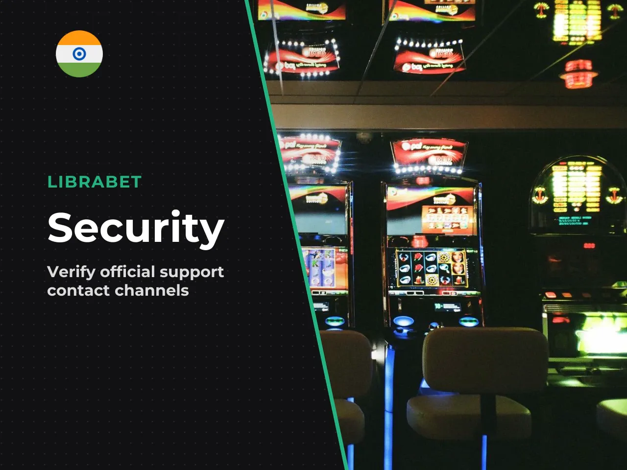 How to Verify the Official Librabet