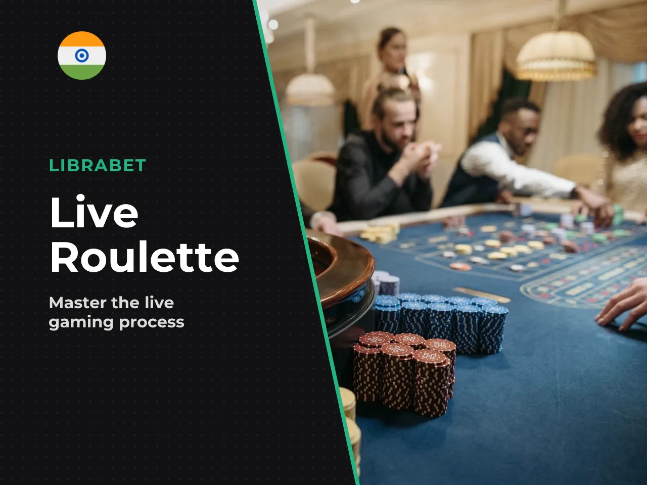 How a Live Roulette Casino Works