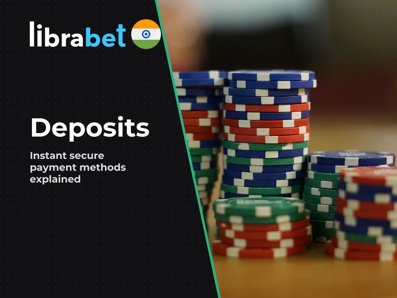 Deposit Options and Funding Conditions. Making