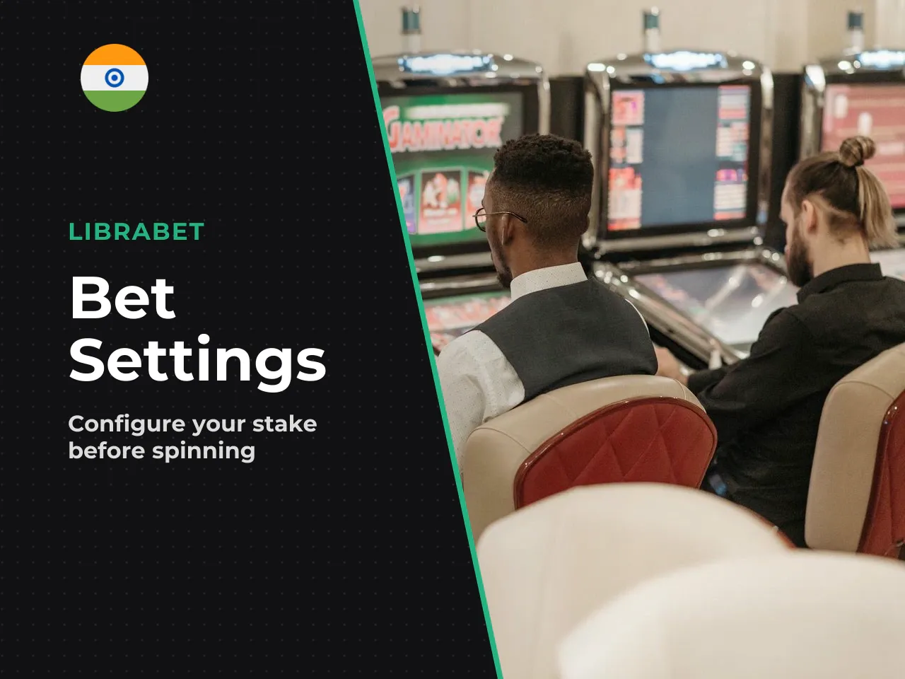 Adjusting Your Bet Before Spinning the