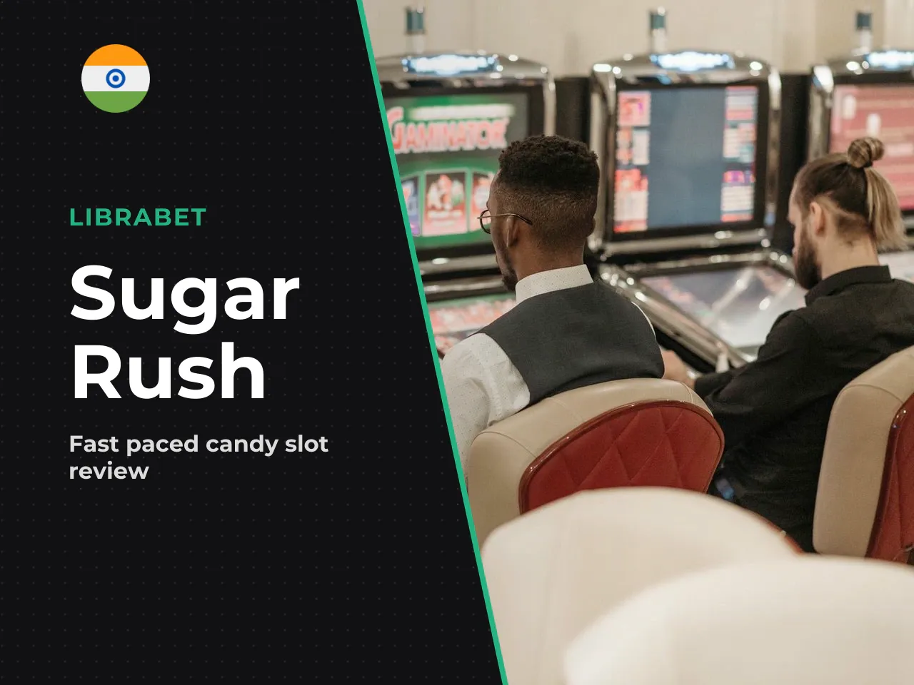 Sugar Rush in 30 Seconds