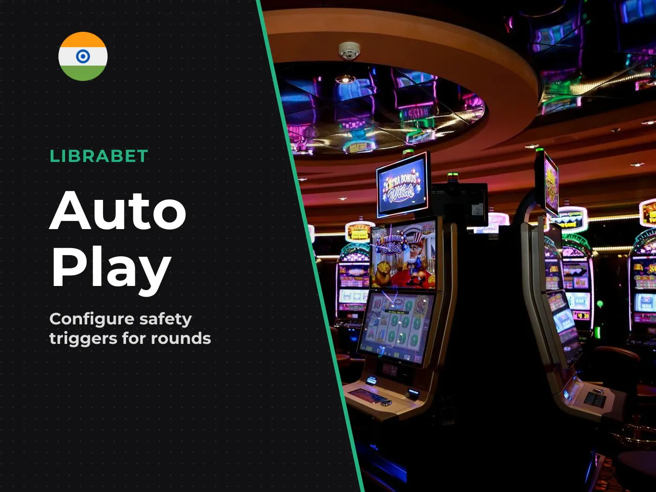 Auto Play safety triggers. When you