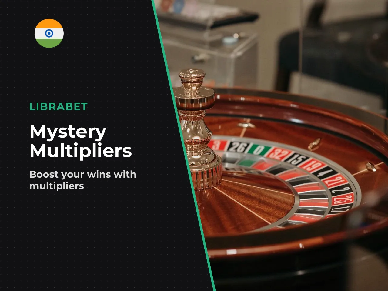 Mystery Multipliers and Payout Calculation. Mystery