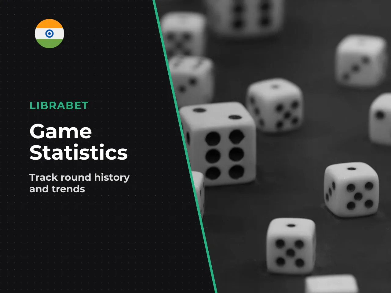 Round History, Players Bets, and Statistics