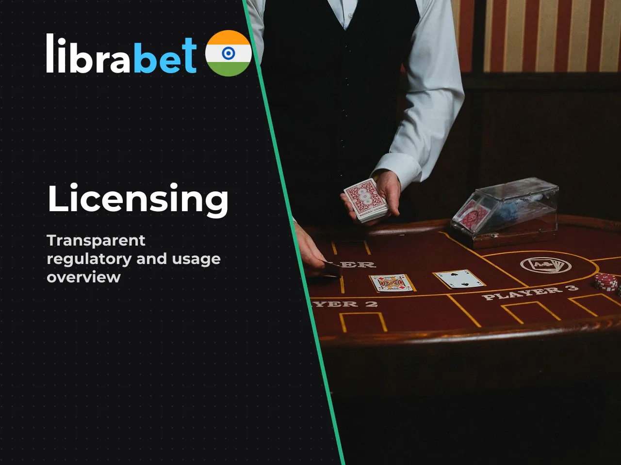 Librabet Legal Availability, Licence and Usage
