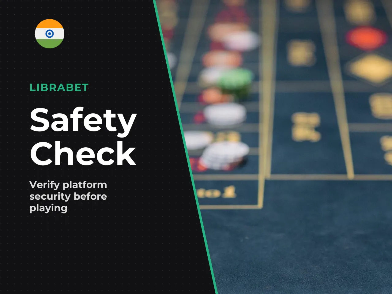 Red-flag checklist before you deposit