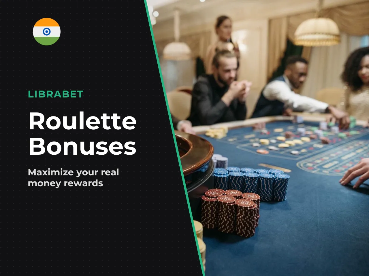 Bonus and Offers for Roulette Players